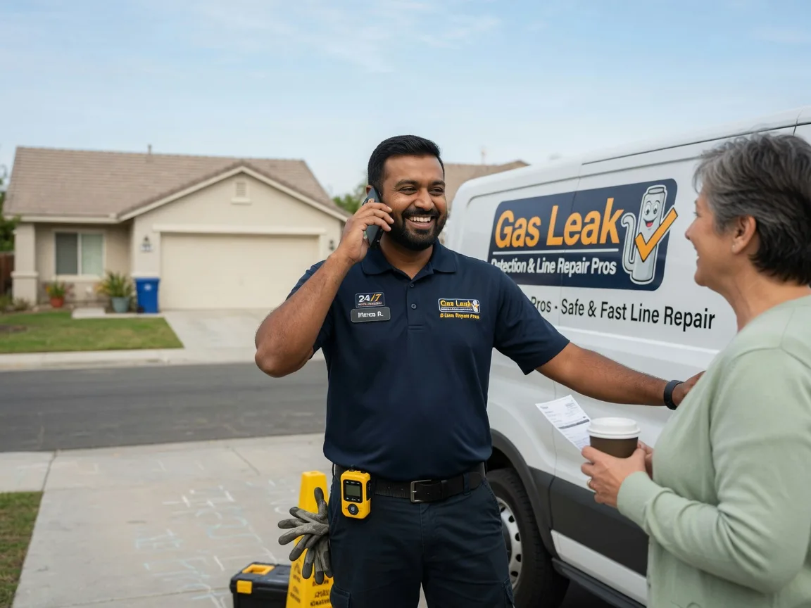 Gas Line Repair Vonore, TN FAQs