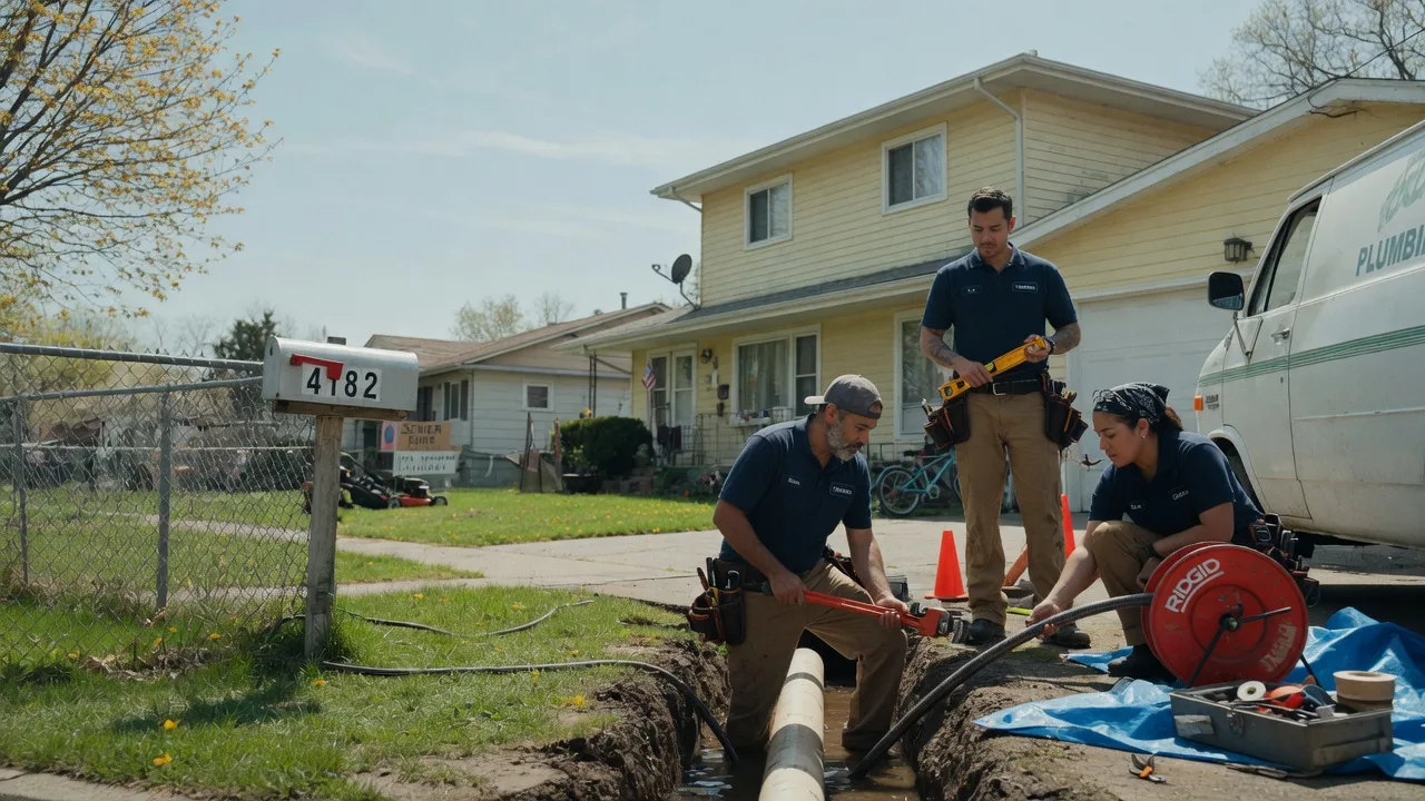 Gas Line Repair in Vonore, TN near me
